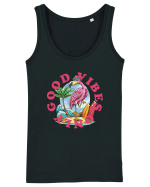 Cool Flamingo Good Vibes Only Maiou Damă Dreamer