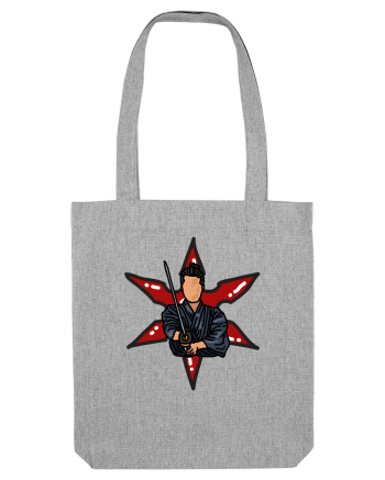 Samurai Heather Grey