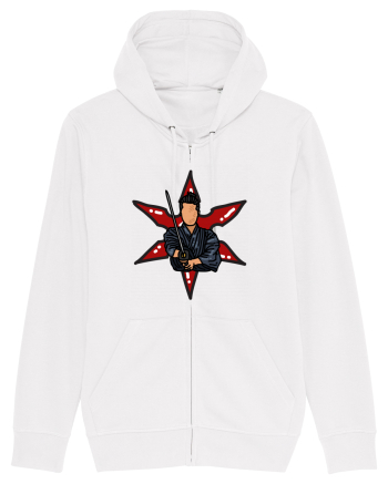 Samurai White