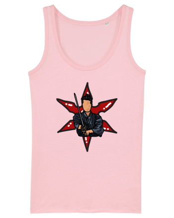 Samurai Cotton Pink