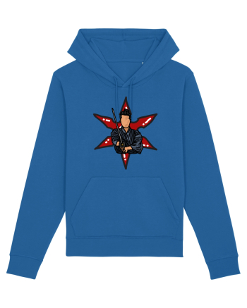 Samurai Royal Blue