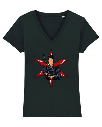 Samurai Black