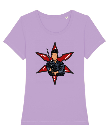 Samurai Lavender Dawn