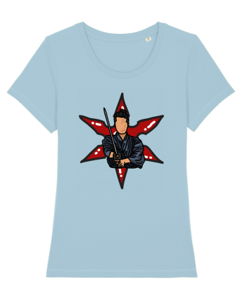 Samurai Sky Blue