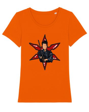 Samurai Bright Orange
