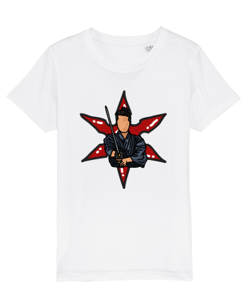 Samurai White