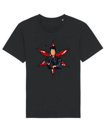 Samurai Black