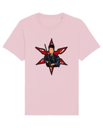 Samurai Cotton Pink