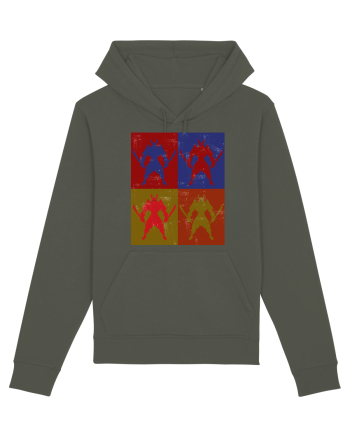  Retro Samurai  Khaki