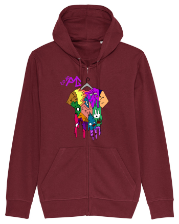 Melt Burgundy