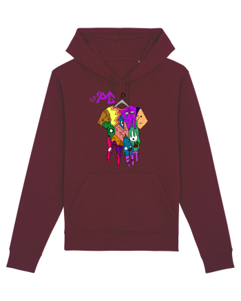 Melt Burgundy