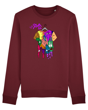 Melt Burgundy