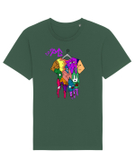 Melt Tricou mânecă scurtă Unisex Rocker