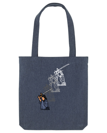 Samurai Midnight Blue