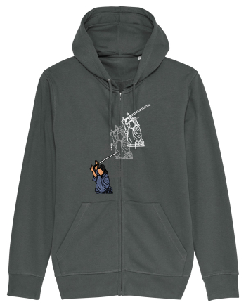 Samurai Anthracite