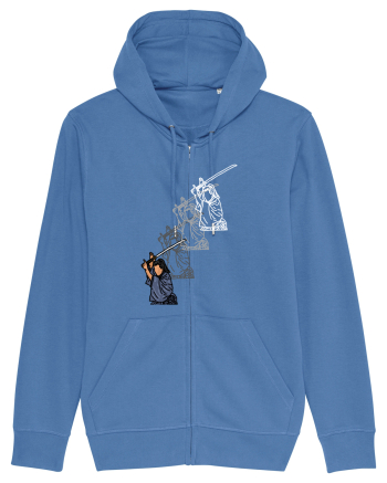 Samurai Bright Blue