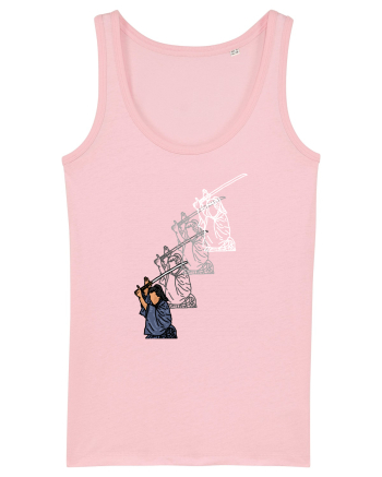 Samurai Cotton Pink