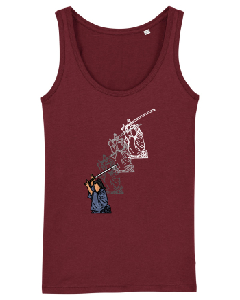 Samurai Burgundy