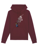Samurai Hanorac Unisex Drummer