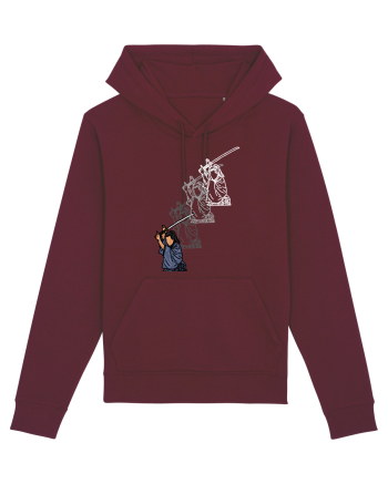 Samurai Burgundy