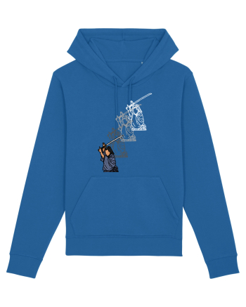 Samurai Royal Blue