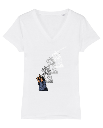 Samurai White