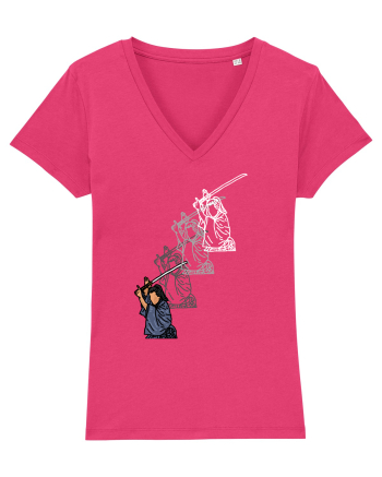 Samurai Raspberry