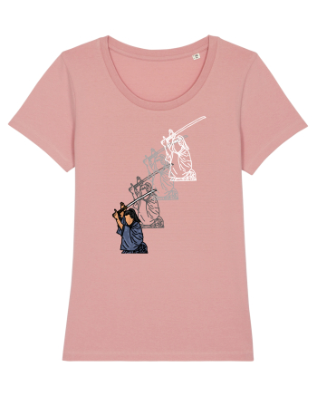 Samurai Canyon Pink