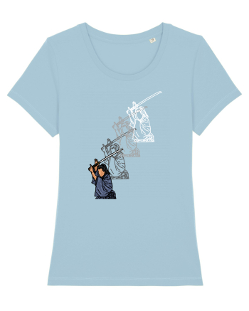 Samurai Sky Blue
