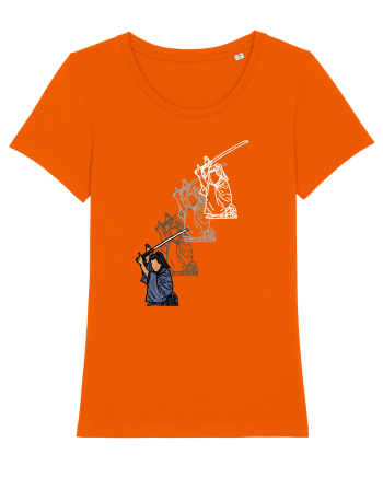 Samurai Bright Orange