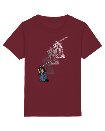 Samurai Burgundy