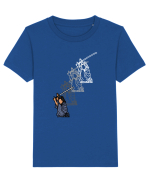 Samurai Tricou mânecă scurtă  Copii Mini Creator