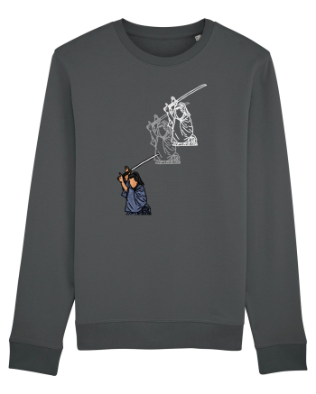 Samurai Anthracite