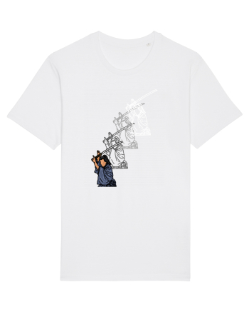 Samurai White
