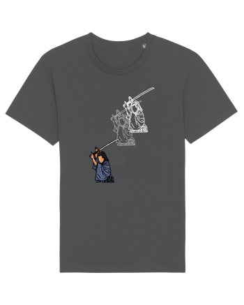 Samurai Anthracite