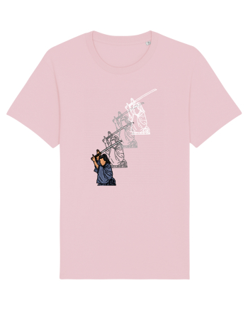 Samurai Cotton Pink