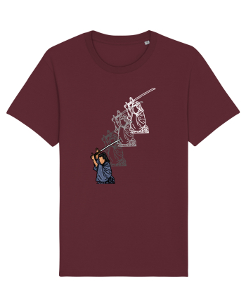 Samurai Burgundy