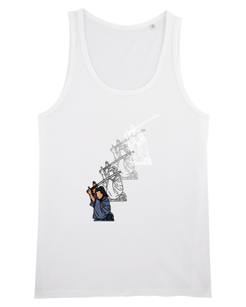 Samurai White