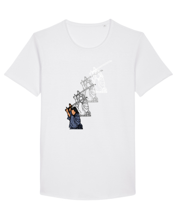 Samurai White