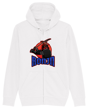 Samurai Ronin White