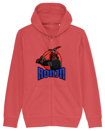 Samurai Ronin Carmine Red