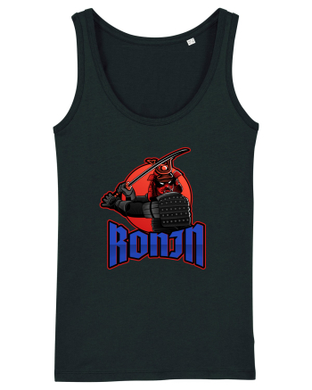 Samurai Ronin Black