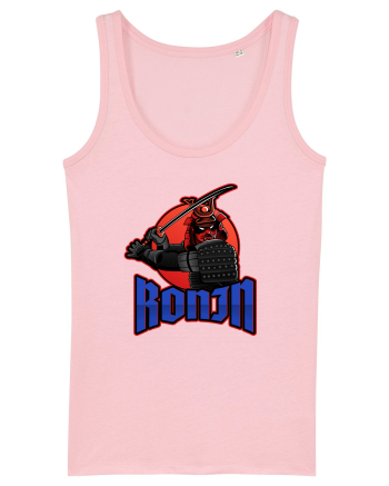 Samurai Ronin Cotton Pink