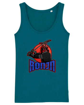 Samurai Ronin Ocean Depth