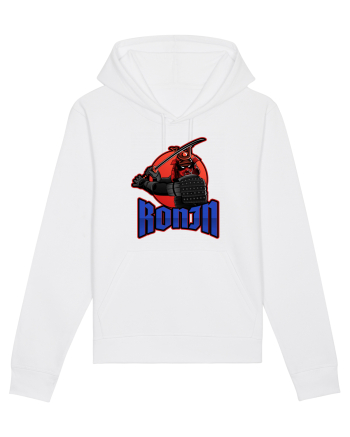 Samurai Ronin White