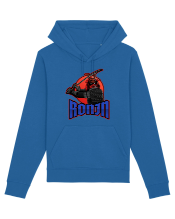 Samurai Ronin Royal Blue