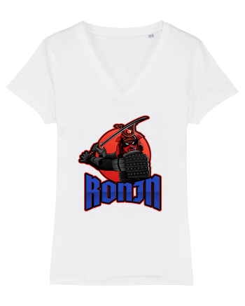 Samurai Ronin White