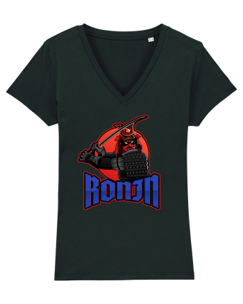 Samurai Ronin Black