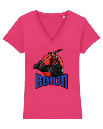 Samurai Ronin Raspberry
