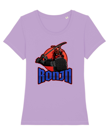 Samurai Ronin Lavender Dawn